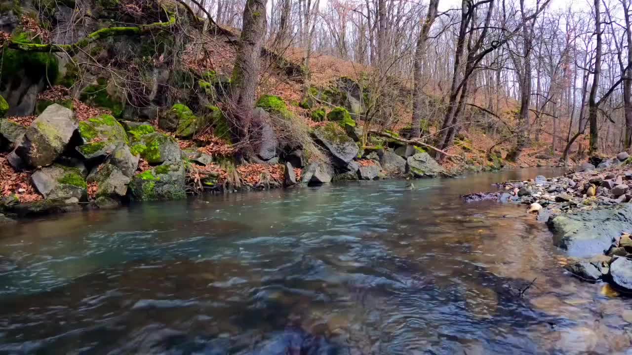 Well-being and Inner Peace - Relaxing Music and Sounds of Nature For a Light and Calm Mind