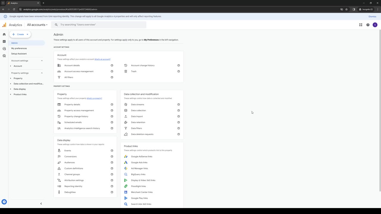 How To Find Measurement ID in Google Analytics