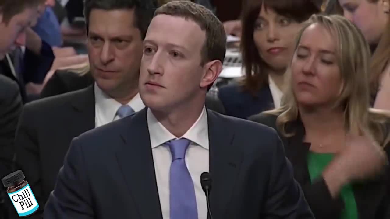 Mark Zuckerberg's most Funny moments axaxaxax