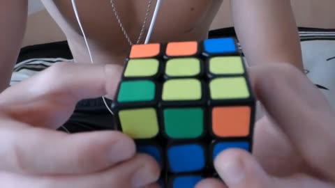 Rubiqube solve