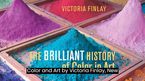 The Brilliant History Of Color In Art.