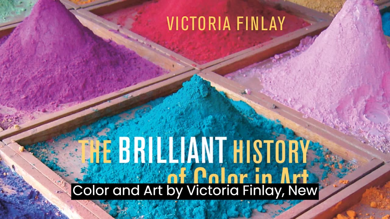 The Brilliant History Of Color In Art.