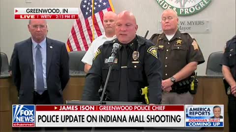 Greenwood Police Chief: Hero with Gun Stopped Mall Shooting