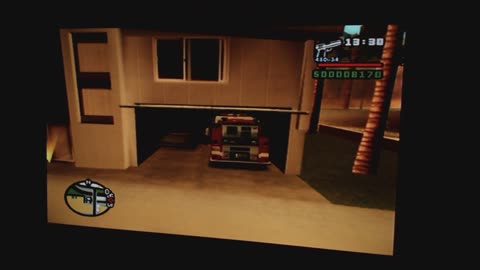 GTA3 San Andreas - Playing with Fire