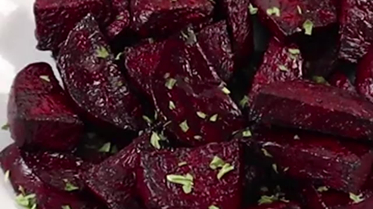 The best way to eat beets