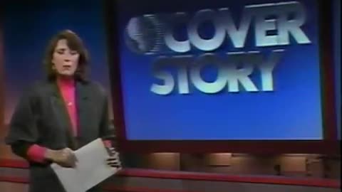 October 24, 1988 - Open to the 'USA Today' TV Show