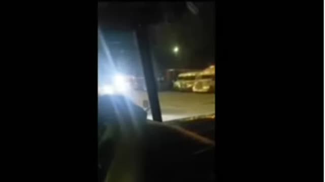 Military being deployed
