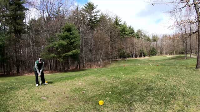 Granite Fields GC 22-April-2021