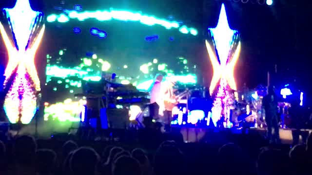 Yes - Ritual (Excerpt 2) - July 27th 2016 - Ohio State Fair - Celeste Center