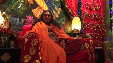 Satsang on vegetarianism - Paramahamsa Vishwananda