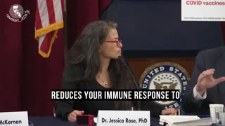 Dr. Jessica Rose: "inversion of a subclass of immunoglobulin G called IgG4..."