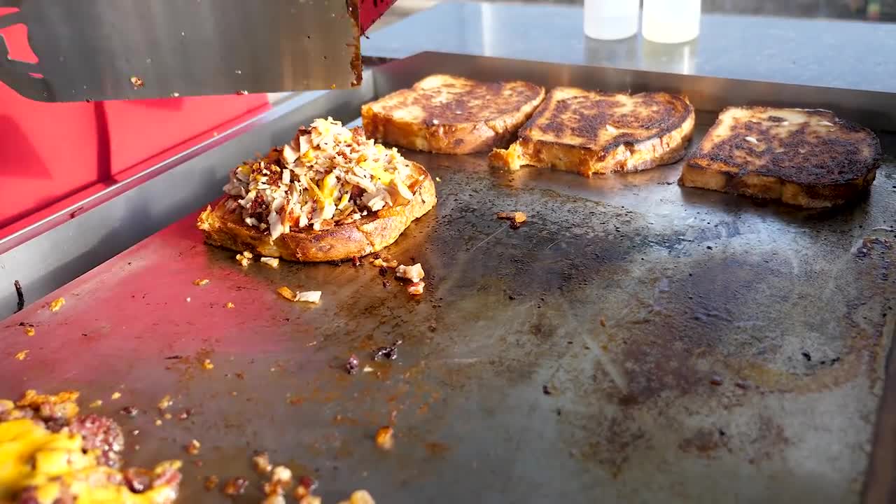 Grilled Sandwich