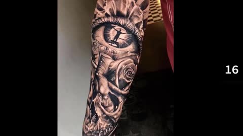 30 MALE ARM TATTOO IDEAS - MALE ARM TATTOOS Awesome to Choose