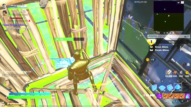 Golden Pump Shotgun is Overpowered