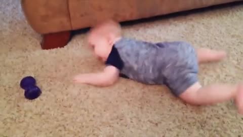 Funny Animal and Baby Videos#1 - Best Funny Puppy and Baby Videos