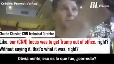 CNN manipula la información - Cámara oculta