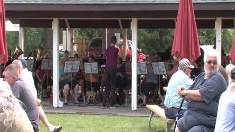 Wild Rose Community Band