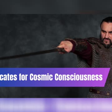 Clip - Cosmic Consciousness - Pioneers Who Changed Minds