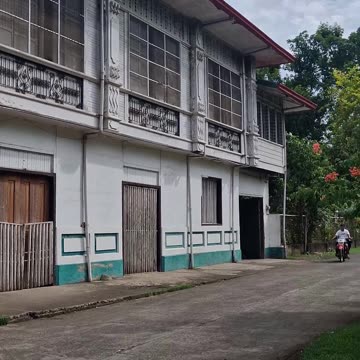 The Pelaez Ancestral House, located in Medina, Misamis Oriental, Philippines