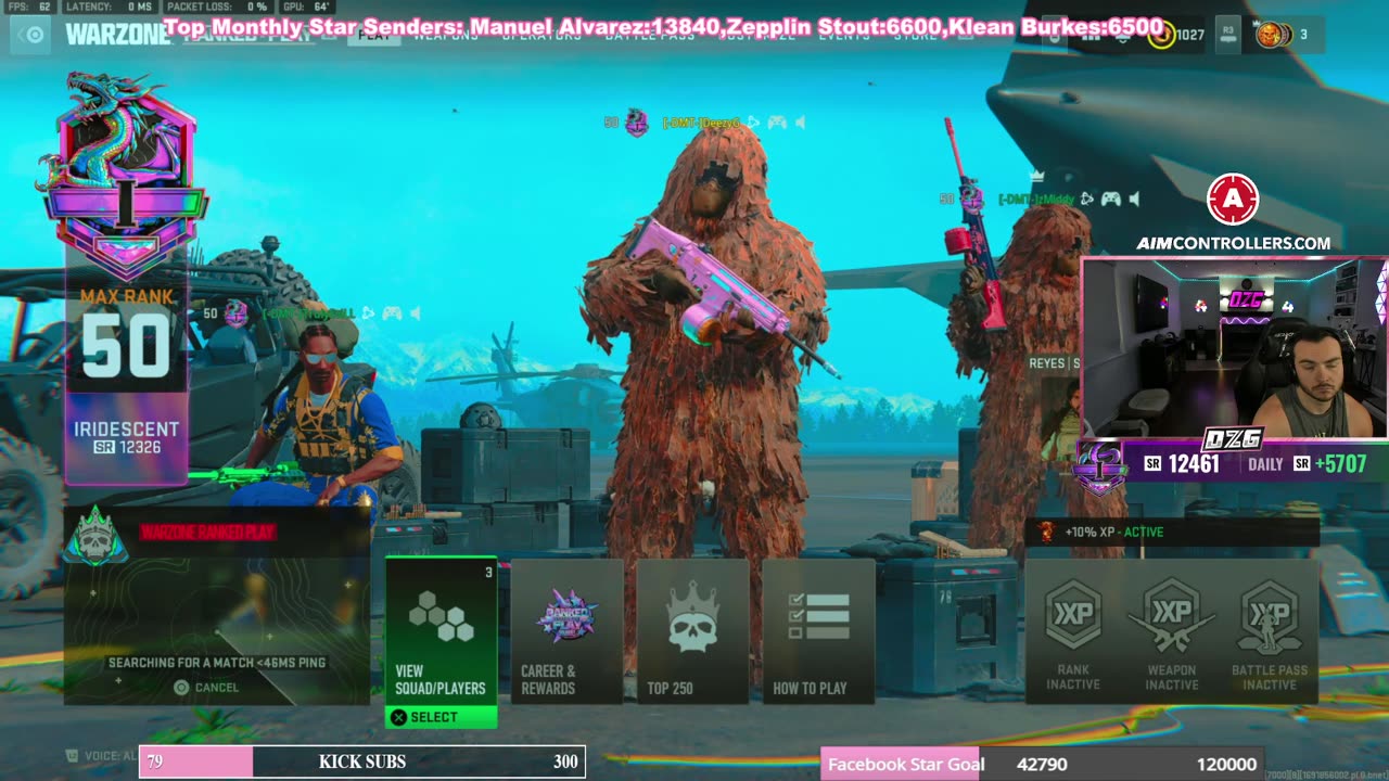 4.6kd | PR 46 | WSOW Qualifer