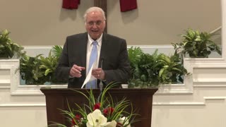 Charles Lawson 6/27/21 When God shuts the door.