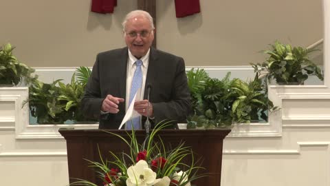 Charles Lawson 6/27/21 When God shuts the door.
