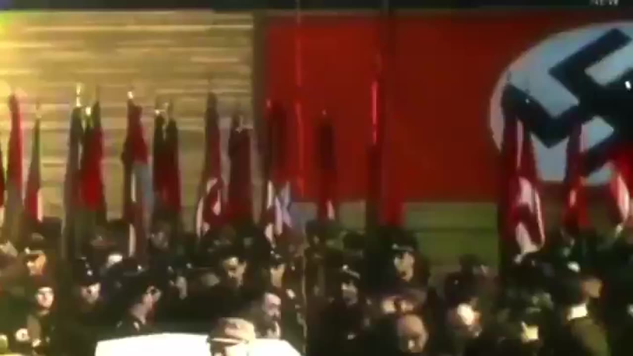 Adolf Hitler & Third Reich edit - Hitler Hardstyle