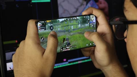 production Pubg