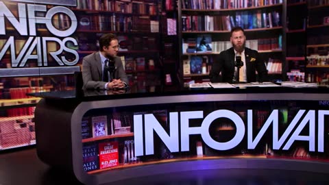 Alex Jones Show — TUESDAY FULL SHOW 4/9/24