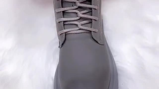 Best way to tie your shoelace #2