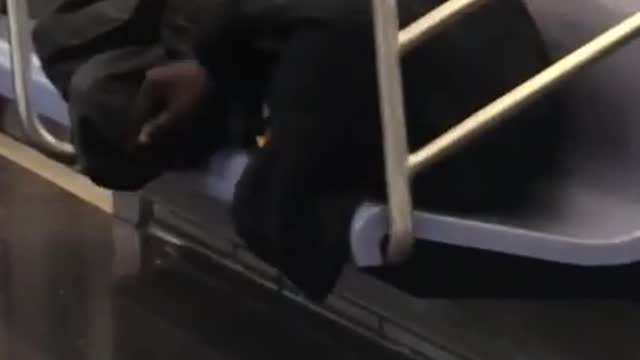 Bill de Blasio leaves sick and homeless stranded