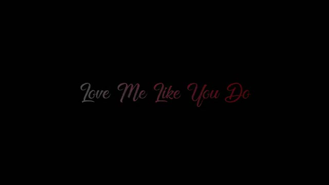 Love Me Like You Do Whatsapp Status | Ellie Goulding | Love Me Like You Do Song Lyrics | KingX YT