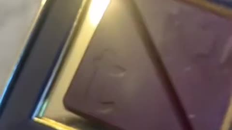 Tabs chocolate