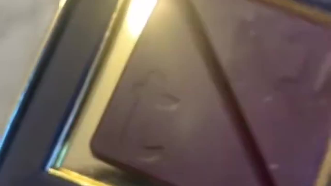 Tabs chocolate