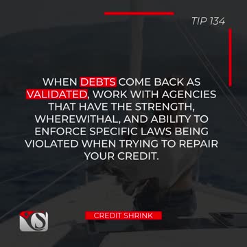 CREDIT TIP OF THE DAY