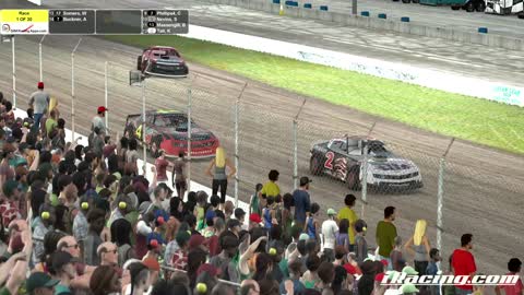 Iracing: Street Stock Feature