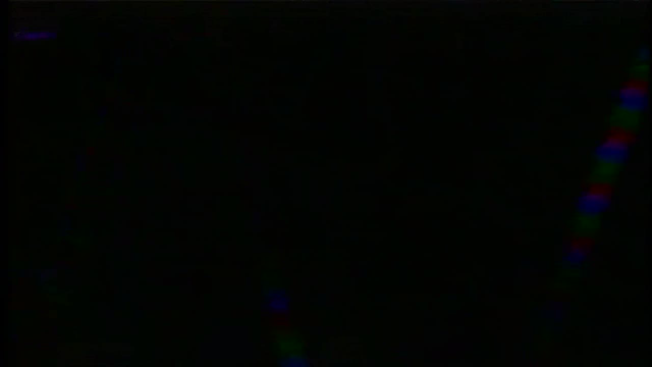 Rede Globo Rio de Janeiro saindo do ar em 07/06/1986