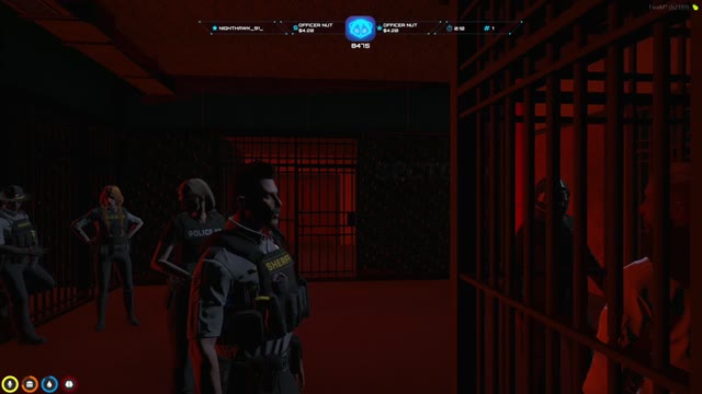 Kyle Pred vs Randy Bullet Grand Theft Auto V - clip created by Kyle Pred