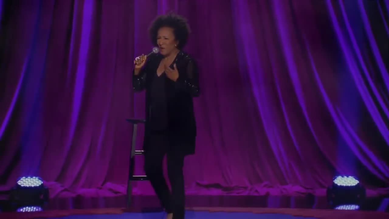 Wanda Sykes Stand up - Full Show Best Comedy Ever - What Happened Ms Sykes