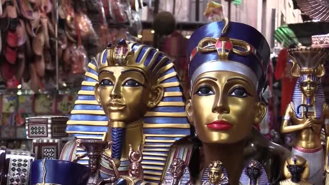 Los secretos de belleza de Nefertiti y Cleopatra