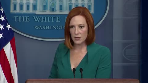 Psaki Has NO IDEA The Number Of Americans Still In Afghanistan