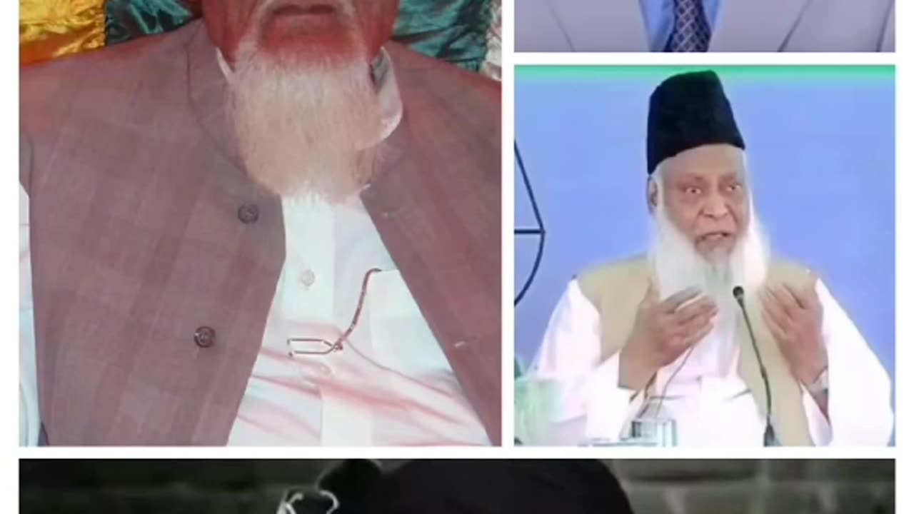 dr israr