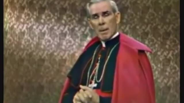 Bishop Fulton Sheen - False Compassion