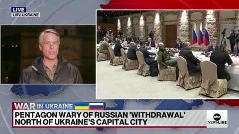 Mayor of Lviv says aid not coming fast enough