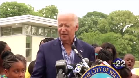 Biden Wanders Around White House Lawn... (comedian K-von cringes)4