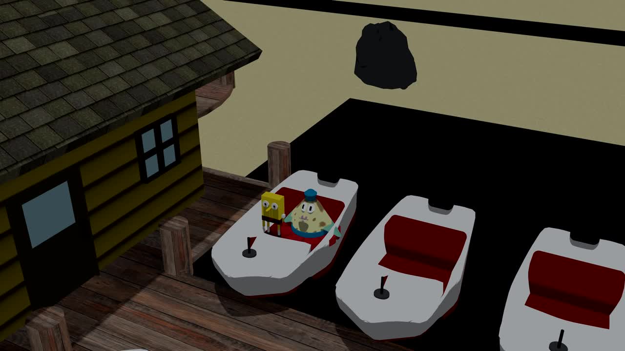 Miss Puff Has Had Enough