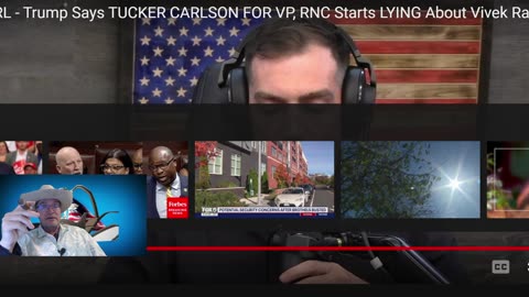 Ep. 833 It's Time For Thursday's "All Hat, No Cattle Timcast IRL Watch Party!"