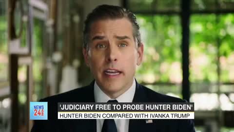 Joe Biden son hunter Biden under federal investigation | latest English news