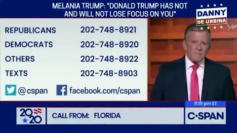 Democrats voting for Trump