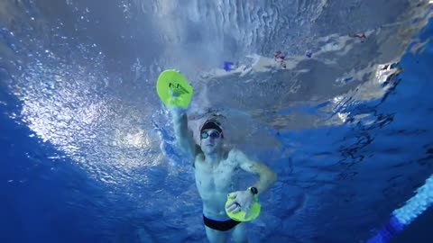 How To Swim Freestyle | Technique For Front Crawl Swimming